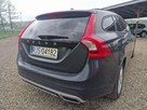 Volvo V60 2.0 Diesel nawigacja grz fotel PDC alu  ZAREJESTROWANY lifting - 4