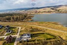 Działka budowlana przy jeziorze - Frydman. - 12