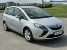 Opel Zafira 1.4 Benzyna | Serwisowany | Gwarancja | Bogate wyposażenie | Zadbany - 2