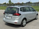 Opel Zafira 1.4 Benzyna | Serwisowany | Gwarancja | Bogate wyposażenie | Zadbany - 3