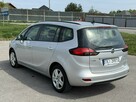 Opel Zafira 1.4 Benzyna | Serwisowany | Gwarancja | Bogate wyposażenie | Zadbany - 4