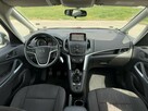 Opel Zafira 1.4 Benzyna | Serwisowany | Gwarancja | Bogate wyposażenie | Zadbany - 11