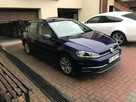 Volkswagen Golf Serwis ASO bezwyp 2x koła Rok Gwarancji - 3