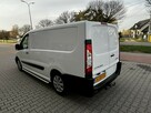 Citroen Jumpy Long 1.6HDi 2010R Klimatyzacja 3-Osobowy Hak VAT-1A! - 2