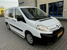Citroen Jumpy Long 1.6HDi 2010R Klimatyzacja 3-Osobowy Hak VAT-1A! - 3