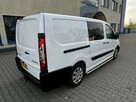 Citroen Jumpy Long 1.6HDi 2010R Klimatyzacja 3-Osobowy Hak VAT-1A! - 4