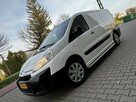 Citroen Jumpy Long 1.6HDi 2010R Klimatyzacja 3-Osobowy Hak VAT-1A! - 9