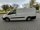 Citroen Jumpy Long 1.6HDi 2010R Klimatyzacja 3-Osobowy Hak VAT-1A! - 10