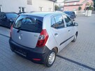 Hyundai i10 1.1i LIFT  klima 5 drzwi stan BDB - 3