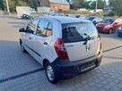 Hyundai i10 1.1i LIFT  klima 5 drzwi stan BDB - 4
