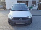 Hyundai i10 1.1i LIFT  klima 5 drzwi stan BDB - 5