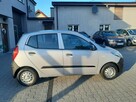 Hyundai i10 1.1i LIFT  klima 5 drzwi stan BDB - 7