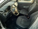 Hyundai i10 1.1i LIFT  klima 5 drzwi stan BDB - 9