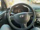 Hyundai i10 1.1i LIFT  klima 5 drzwi stan BDB - 14