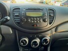 Hyundai i10 1.1i LIFT  klima 5 drzwi stan BDB - 15