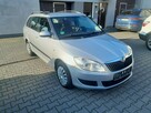 Škoda Fabia 1.6TDI klimatyzacja tempomat czujniki parkowania stanBDB - 2