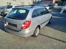 Škoda Fabia 1.6TDI klimatyzacja tempomat czujniki parkowania stanBDB - 3