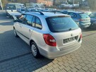 Škoda Fabia 1.6TDI klimatyzacja tempomat czujniki parkowania stanBDB - 4