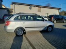 Škoda Fabia 1.6TDI klimatyzacja tempomat czujniki parkowania stanBDB - 7