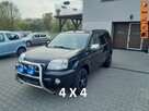 Nissan X-Trail 2.0i 4X4 alufelgi skóry kangur klimatronik  szyberdach stan BDB - 1