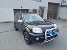 Nissan X-Trail 2.0i 4X4 alufelgi skóry kangur klimatronik  szyberdach stan BDB - 2