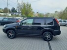 Nissan X-Trail 2.0i 4X4 alufelgi skóry kangur klimatronik  szyberdach stan BDB - 7