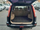 Nissan X-Trail 2.0i 4X4 alufelgi skóry kangur klimatronik  szyberdach stan BDB - 15