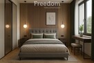 3 pokoje z dużym balkonem i dostępem do SPA - 6