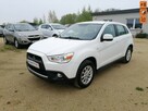 Mitsubishi ASX 1.6 117 km klima, parktronik, webasto, elektryka - 1