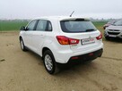 Mitsubishi ASX 1.6 117 km klima, parktronik, webasto, elektryka - 4
