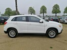 Mitsubishi ASX 1.6 117 km klima, parktronik, webasto, elektryka - 6