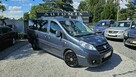 Fiat Scudo SaloN LONG!7SZT!2,0HDI136KM,PanoramaNawiewy,2Xdrzwi przesuwneWelur,8Os - 9