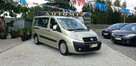 Fiat Scudo SaloN LONG!7SZT!2,0HDI136KM,PanoramaNawiewy,2Xdrzwi przesuwneWelur,8Os - 10
