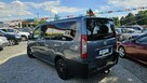 Fiat Scudo SaloN LONG!7SZT!2,0HDI136KM,PanoramaNawiewy,2Xdrzwi przesuwneWelur,8Os - 11