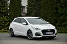 Hyundai i30 1.6Turbo(186KM)*Xenon*Led*Navi*Kamera*Skóry*Grzana Kierow.*Alu18"ASO - 2