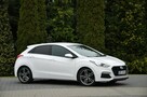 Hyundai i30 1.6Turbo(186KM)*Xenon*Led*Navi*Kamera*Skóry*Grzana Kierow.*Alu18"ASO - 4