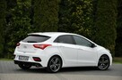Hyundai i30 1.6Turbo(186KM)*Xenon*Led*Navi*Kamera*Skóry*Grzana Kierow.*Alu18"ASO - 5