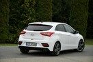 Hyundai i30 1.6Turbo(186KM)*Xenon*Led*Navi*Kamera*Skóry*Grzana Kierow.*Alu18"ASO - 6