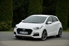 Hyundai i30 1.6Turbo(186KM)*Xenon*Led*Navi*Kamera*Skóry*Grzana Kierow.*Alu18"ASO - 9