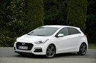 Hyundai i30 1.6Turbo(186KM)*Xenon*Led*Navi*Kamera*Skóry*Grzana Kierow.*Alu18"ASO - 10