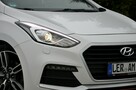 Hyundai i30 1.6Turbo(186KM)*Xenon*Led*Navi*Kamera*Skóry*Grzana Kierow.*Alu18"ASO - 12