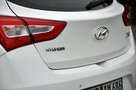 Hyundai i30 1.6Turbo(186KM)*Xenon*Led*Navi*Kamera*Skóry*Grzana Kierow.*Alu18"ASO - 16