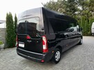 Renault Master Dubel Kabina ** Przebieg 220 Tys Km ** Nadwozie L3 H2 ** - 4