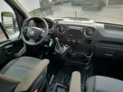 Renault Master Dubel Kabina ** Przebieg 220 Tys Km ** Nadwozie L3 H2 ** - 7