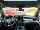 Mercedes GLC 300 Panorama / Key less / Tempomat / Nawigacja / Kamera cofania / FV marża - 12