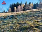 Działka budowlana Jordanów - 1