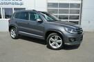 Volkswagen Tiguan 1.4TSI R-Line 100% bezwypadkowy Navi Bluetooth Euro6 Rozrząd na pasku - 9