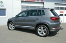 Volkswagen Tiguan 1.4TSI R-Line 100% bezwypadkowy Navi Bluetooth Euro6 Rozrząd na pasku - 11