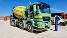 32.360 TGS BB 8x4/4 E5 35.0t Betoniarka - 3
