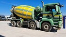 32.360 TGS BB 8x4/4 E5 35.0t Betoniarka - 4